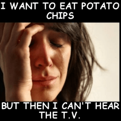 potato chips