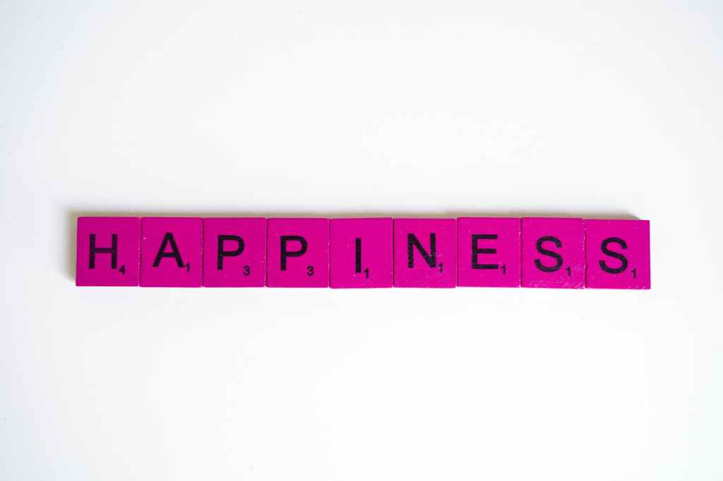 The Happiness Blog