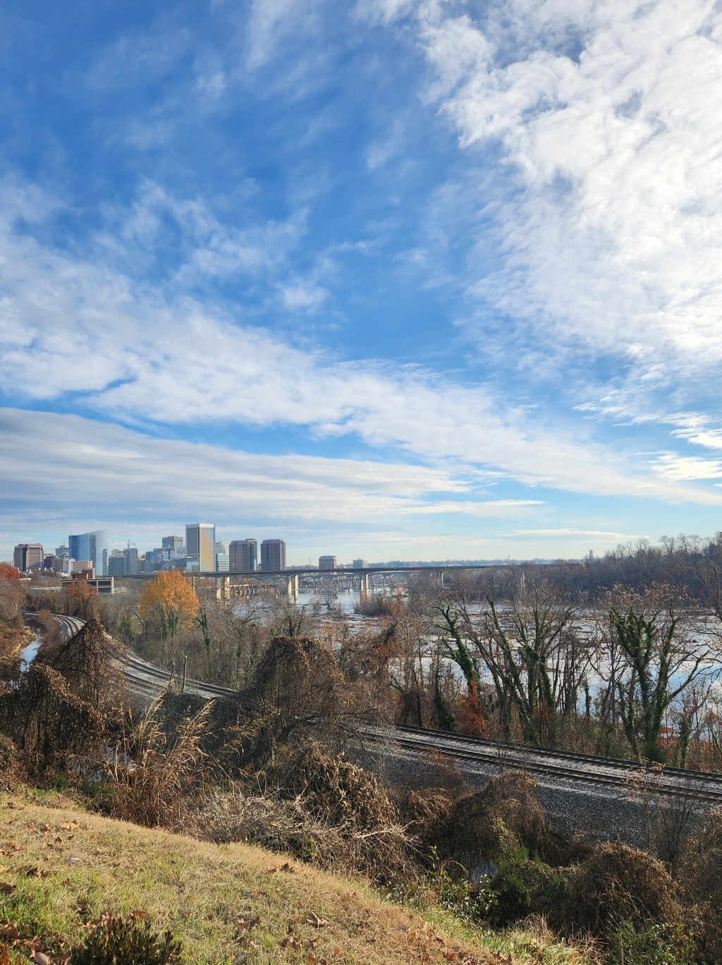 Time Marches On in Richmond,&nbsp;VA